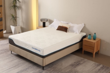 Picture of CLOUDREST MEMORY FOAM MATTRESS IN EASTERN KING