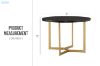 Picture of CNOVA D45" Dining Table
