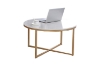 Picture of OYSTER  Coffee Table - D27.5"