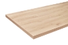 Picture of SYNERGYPLUS Modular Dining System - 63"/71"/78.5" Table Top in 4 Colors with Trapezoid Metal Legs