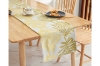 Picture of  DOUBLE-SIDED Printed Table Runner/Bed Runner (Golden Brown)- 13"x63"