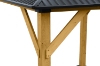 Picture of BOONE 118"x143.5" Double-Roof Gazebo with Galvanized Metal Top