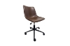 Picture of HALLE Height Adjustable Office Chair(Dark Brown)