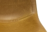 Picture of HALLE Height Adjustable Office Chair(Cognac)