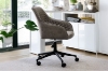 Picture of MURPHY Height Adjustable Office Chair (Brown)