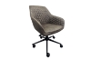 Picture of MURPHY Height Adjustable Office Chair (Brown)