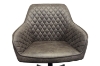 Picture of MURPHY Height Adjustable Office Chair (Brown)