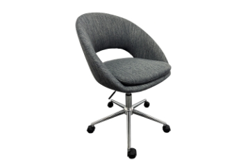 Picture of ALEXA Height Adjustable Office Chair(Grey)