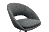 Picture of ALEXA Height Adjustable Office Chair(Grey)