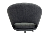 Picture of ALEXA Height Adjustable Office Chair(Grey)