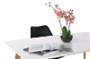 Picture of EFRON 5PC Dining Set (Black) - 47" Table