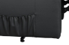 Picture of MATTHEW Zero Gravity Power Lift Recliner Chair *Twin Motor with Adjustable Headrest (Black)