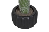 Picture of ARTIFICIAL Round Cactus Potted Plant - Each