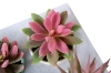 Picture of Set of 6 - ARTIFICIAL Gradient Succulent Plants with Cement Pots