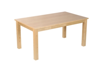 Picture of VICTOR 55"/63"Dining Table (Natural)