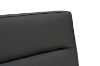 Picture of CUBA Genuine Leather Bed Frame (Dark Grey) - Queen Size