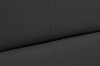 Picture of CUBA Genuine Leather Bed Frame (Dark Grey) - Queen Size