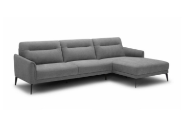 Picture of NAKALE Fabric Sectional Sofa (Gray)