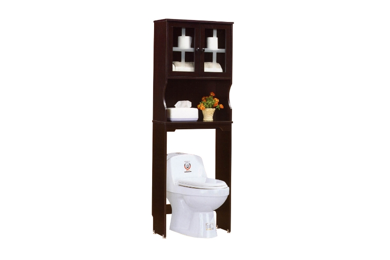 Picture of WARDEN 67"X23.5" Over Toilet Cabinet