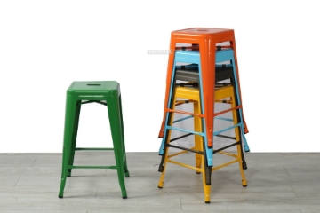 Picture of TOLIX Replica Bar Stool Multi Colors - H29.5"