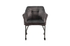 Picture of WANDA Versatile Armchair with Wheels (Grey) - 2 Chairs in 1 Carton