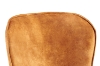 Picture of DUMBO 360° Swivel Dining Chair (Caramel) - 2 Chairs in 1 Carton