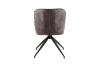 Picture of DUMBO 360° Swivel Dining Chair (Grey) - Each