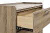 Picture of MESSINA 4-Drawer Chest (Light Brown)