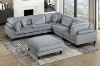 Picture of VIANNA Sectional Modular Sofa - Armless