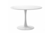 Picture of TULIP Dining Set (White) - 31.5" Table with 2 Chairs