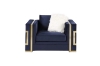 Picture of HANANEL 3/2/1 Seater Sofa Range - 2 Seater (Loveseat)