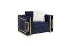 Picture of HANANEL 3/2/1 Seater Sofa Range - 3 Seater (Sofa)