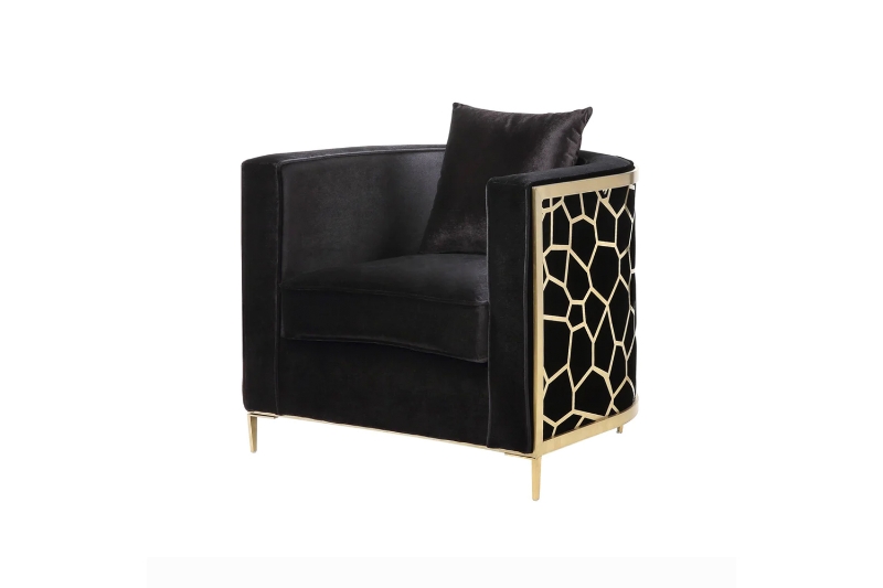 Picture of VIRRUX 3/2/1 Seater Sofa Range - 1 Seater (Armchair)