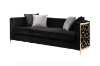 Picture of VIRRUX 3/2/1 Seater Sofa Range - Armchair+Loveseat+Sofa Set