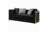 Picture of VIRRUX 3/2/1 Seater Sofa Range - Armchair+Loveseat+Sofa Set