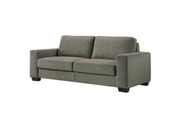 Picture of MODA 3/2 Seater Sofa Range (Grey) - 3 Seater (Sofa)