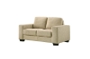Picture of MODA 3/2 Seater Sofa Range (Beige) - Loveseat+Sofa Set