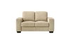 Picture of MODA 3/2 Seater Sofa Range (Beige) - Loveseat+Sofa Set