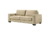 Picture of MODA 3/2 Seater Sofa Range (Beige) - Loveseat+Sofa Set