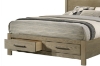 Picture of KENORA Bedroom Combo Set in King Size - 3PC Combo