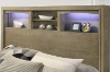 Picture of KENORA Bedroom Combo Set in King Size - 4PC Combo