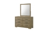 Picture of KENORA Bedroom Combo Set in King Size - 4PC Combo