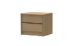 Picture of MOOK Bedroom Combo Set in Queen Size - 5PC Combo (Light Oak)