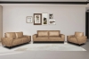 Picture of EASTWOOD Air Leather Sofa Range (Brown)