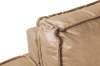 Picture of EASTWOOD Air Leather Sofa Range (Brown)