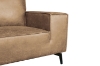 Picture of EASTWOOD Air Leather Sofa Range (Brown) -  1 Seater (Armchair)