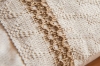 Picture of Bohemian Jacquard Tassels Cushion with Inner (17.5"x17.5")