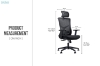 Picture of JOAN High Back Office Chair