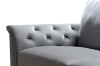 Picture of GROVA 3/2 Seater Air Leather Sofa Range - 2 Seater (Loveseat)	