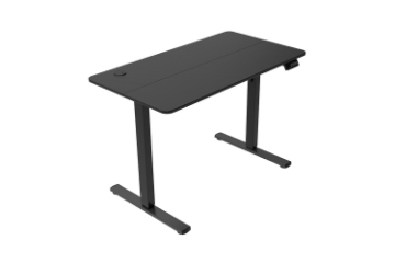 Picture of NEXUS 55" Electric Height Adjustable Standing Desk with LED Display (Black)
